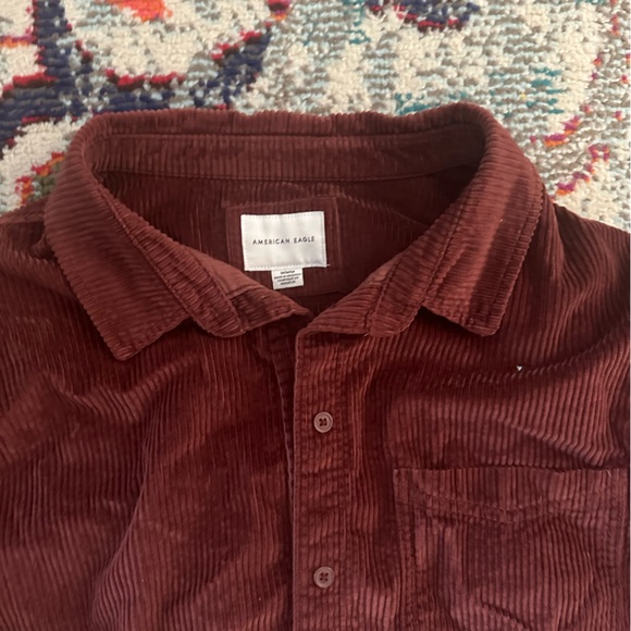 American Eagle Outfitters Corduroy Jacket - Picture 3 of 4
